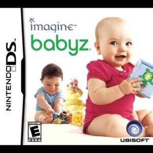 Imagine Babyz For Nintendo DS